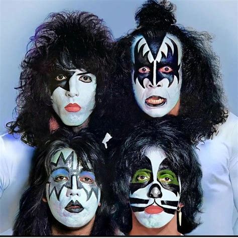 Pin By Sabrina Letti On Salvamentos R Pidos Kiss Band Kiss Pictures