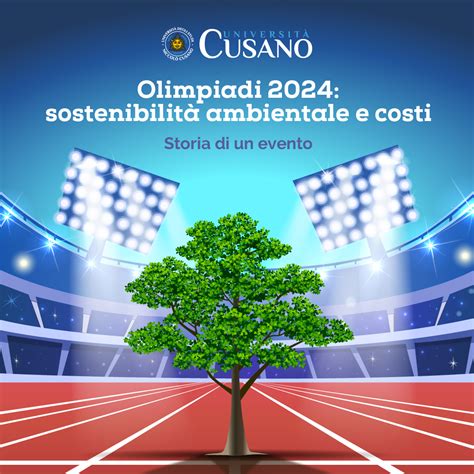 Olimpiadi Di Parigi Numeri E Obiettivi Di Un Evento Che Punta Alla