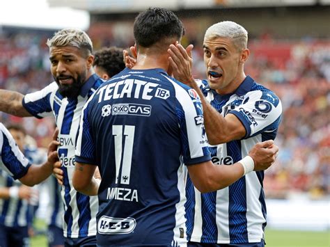 Rayados de Monterrey, el nuevo escollo del sueño de Lionel Messi
