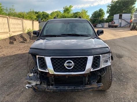 Купить б/у Nissan Pathfinder III Рестайлинг 2.5d AT (190 л.с.) 4WD ...
