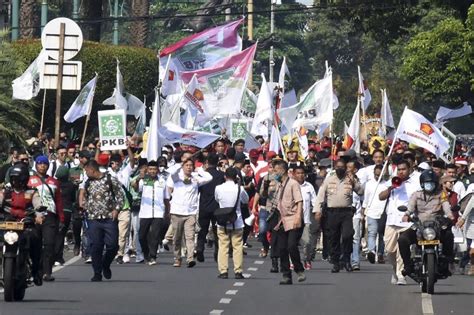 Gerindra Pkb Jajaki Komunikasi Koalisi Dengan Partai Lain Republika