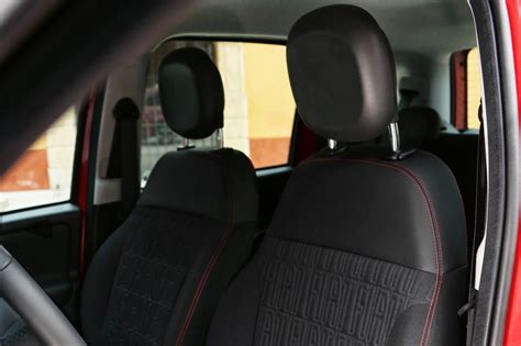 Fiat Panda Cross 2022 Une Série Spéciale Red Pour La Baroudeuse