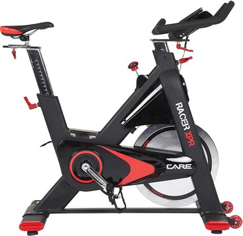 CARE FITNESS Racer XPR Electronique Spin Bike Haut de Gamme Vélo