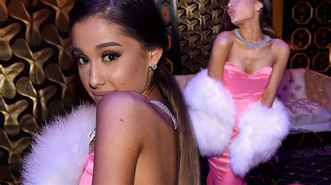 Ariana Grande Shuts Down Sexist Facebook Troll Who Branded Her A W Mirror Online