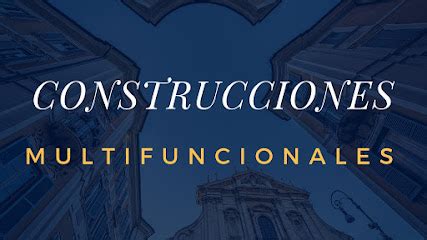 Construcciones multifuncionales Constructoras de México