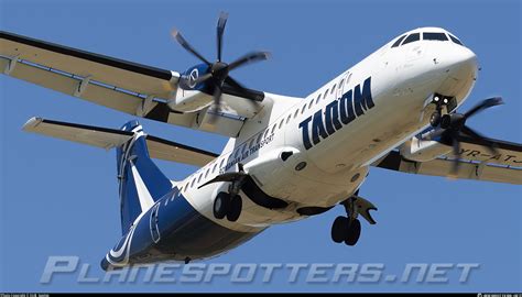 Yr Atj Tarom Atr 72 600 72 212a Photo By Dubspotter Id 1454236