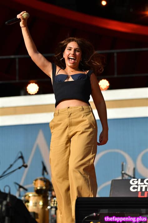 Alessia Cara Alessiacara Alessiasmusic Nude Onlyfans