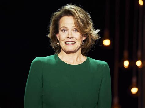 Sigourney Weaver Thinks 2016 Has Been Terrifying, Too | WIRED