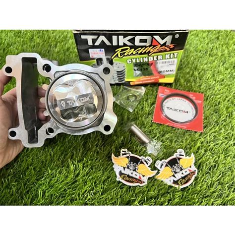 TAIKOM RACING BLOCK LC135 Y15ZR 60MM 65MM UPGRADED VERSION RACING BLOCK