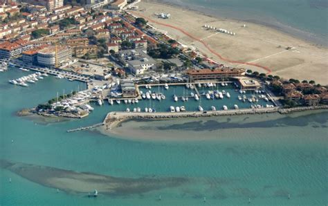 Cantiere Nautico Di Porto San Vito