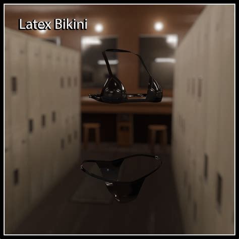 Moe Corset And Bikini Nagasogu Store Booth