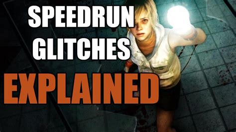 Silent Hill 3 Speedrun Glitches Explained YouTube