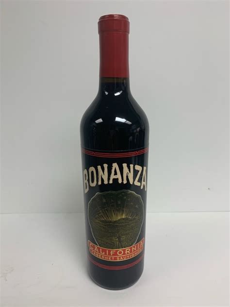 Bonanza Cabernet Sauvignon California, 750 Ml - GJ Curbside