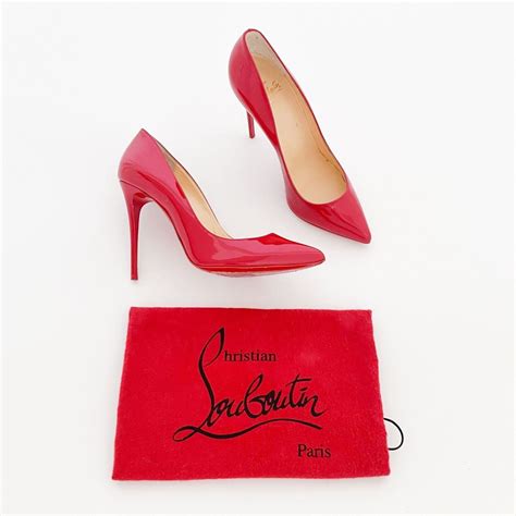 Christian Louboutin Pigalle Follies Pumps Eu U Gem