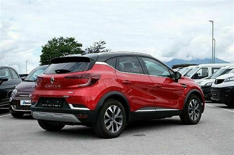 Verkauft Renault Captur E Tech Plug In Gebraucht Km In