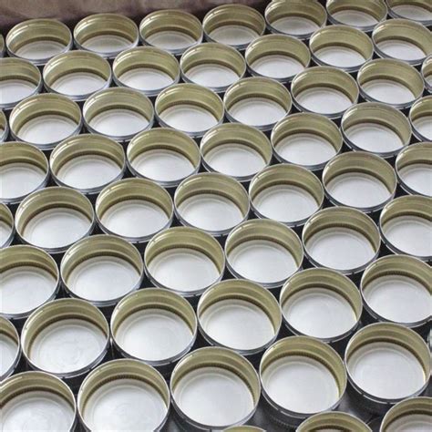 China Stocked Mm Silver Aluminum Ropp Cap Manufacturers Suppliers