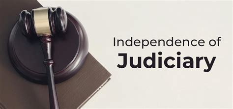 Judicial Accountability Viz A Viz Judicial Independence In 59 Off