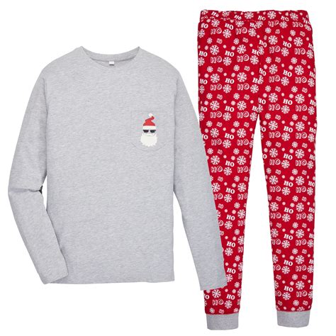 Watsons Xmas Pyjama Aldi S D