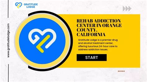 Ppt Rehab Addiction Center In Orange County California Powerpoint