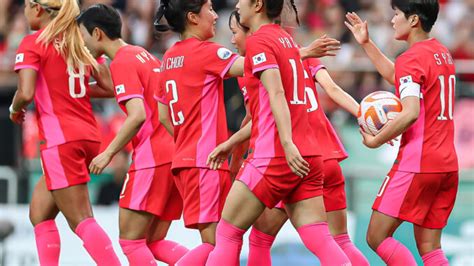 Women's World Cup Preview: South Korea - The Asian Game