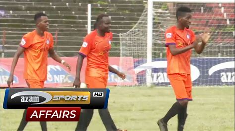 Tanzania Prisons 0 1 Ruvu Shooting Highlights NBC Premier League 20