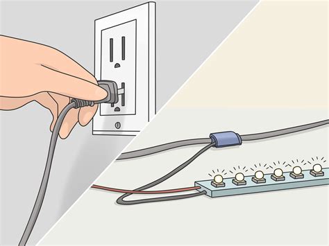 How To Wire In Led Lights