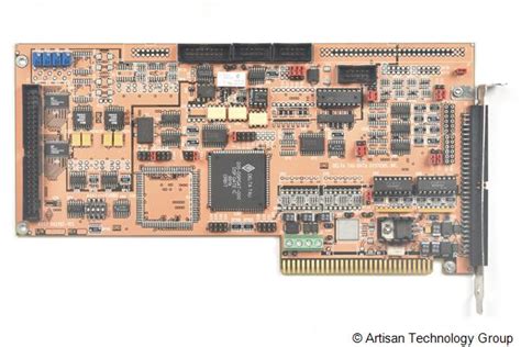 ACC 24P Delta Tau Axis Expansion Board ArtisanTG