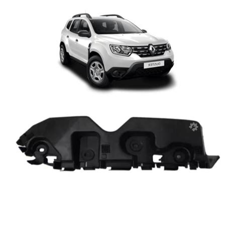 Guia Parachoque Dianteiro Direito Renault Duster Original Autorizada Pecas