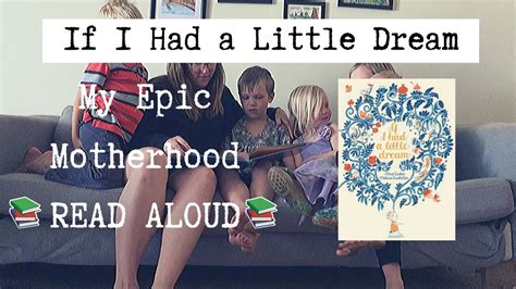 If I Had A Little Dream {nina Laden 📚read Aloud📚 Youtube