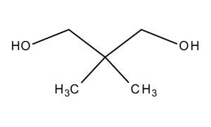 126-30-7 CAS | NEOPENTYL GLYCOL | Laboratory Chemicals | Article No. 04831