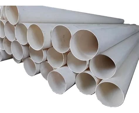 Caño Clocal Pluvial Pvc Diametro 110mm X 4mts