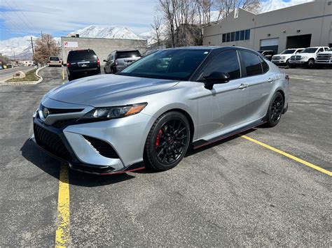 2020 Toyota Camry Trd Integrity Motors