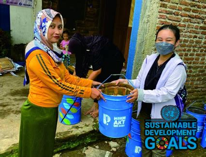 Dukung Penuh Program Sdgs Tim Departemen Akuntansi Feb