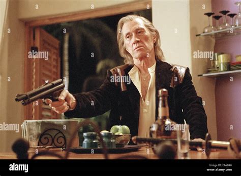 David Carradine Kill Bill Vol 2 Kill Bill 2 2004 Fotografía De