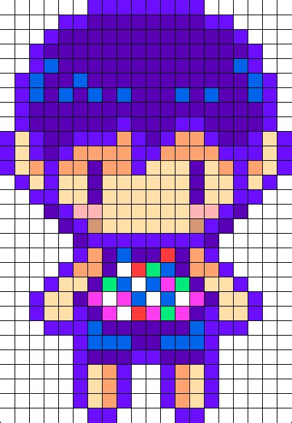 Perler Bead Templates Pearler Bead Patterns Kandi Patterns Perler Patterns Alpha Patterns