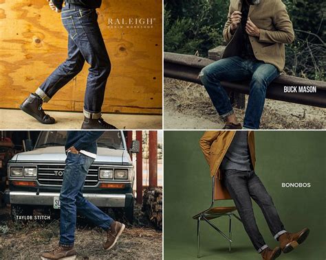 Best Jeans For Men 14 Brands Doing It Right In 2025 WERD