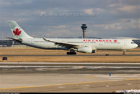 C Gfaf Air Canada Airbus A Photo By Akib A Rubaiyat Id