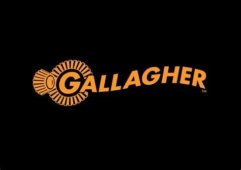 Gallagher Logo - LogoDix