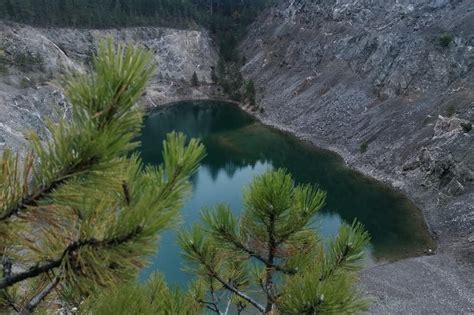 Jezero U Srbiji Kao Na Islandu