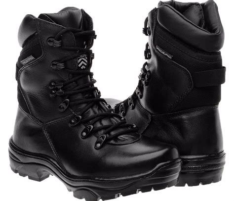 Bota Militar Tatico Coturno Masculino E Feminino Couro Acero R 179