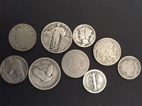 Have Old Coins Worth Money? Find Out Here! See The Value Of Old Coins ...