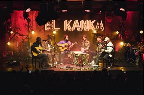 El Kanka Vuelve A Los Escenarios Con Cosas De Los Vivientes