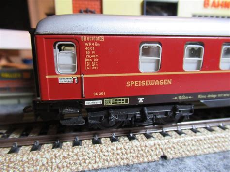 M Rklin Ho Speisewagen Dsg Db Kaufen Auf Ricardo