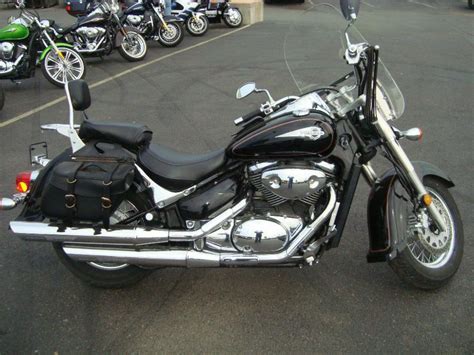 Buy 2004 Suzuki Intruder Volusia 800 VL800 Cruiser On 2040 Motos