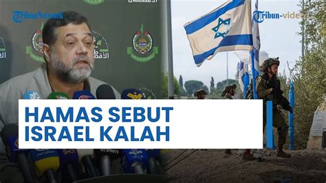 Israel Disebut Tak Bisa Keluar Dari Lingkaran Kekalahan Dari Hamas