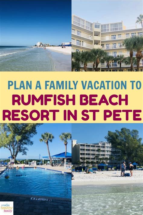 Plan Your Family Getaway to the RumFish Beach Resort in St. Pete Beach ...