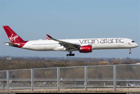 G Vprd Virgin Atlantic Airbus A Photo By Samuel R Ler Id