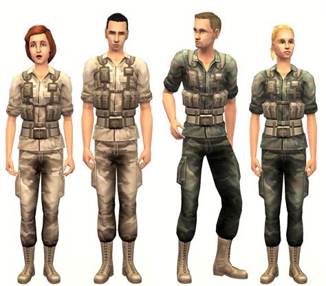 Sims 4 Military Career Degree : The Sims 4: Military Career Mod - Sims ...