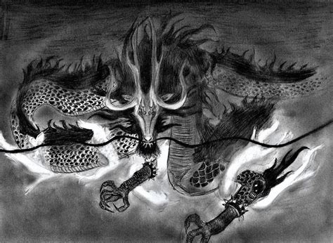 Kaido dragon by https://www.deviantart.com/mattyupmlj on @DeviantArt ...