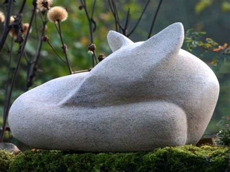 30 Creative And Colorful Garden Sculptures Project